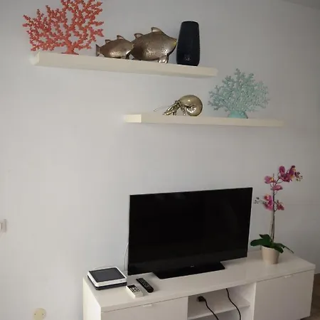 Apartmento Vista Del Mar Tinache Appartement
