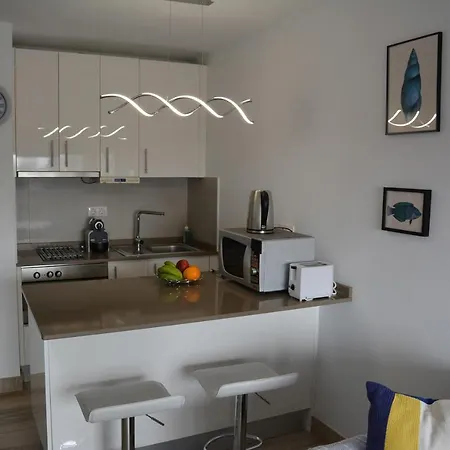 Apartmento Vista Del Mar Tinache Appartement San Bartolomé