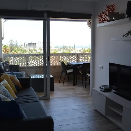 Appartement Apartmento Vista Del Mar Tinache *