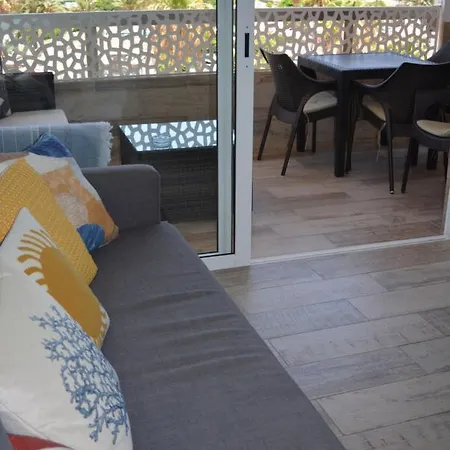 Apartmento Vista Del Mar Tinache Appartement *