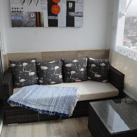 Apartmento Vista Del Mar Tinache San Bartolome de Tirajana (Gran Canaria)