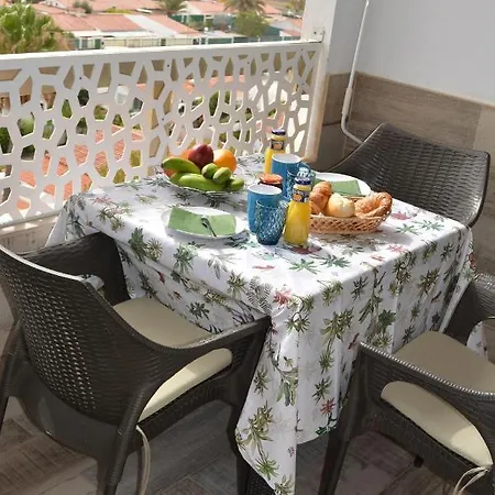 Apartmento Vista Del Mar Tinache *