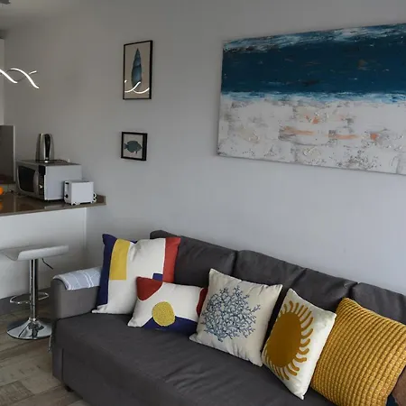 Apartmento Vista Del Mar Tinache Apartment San Bartolome de Tirajana (Gran Canaria)