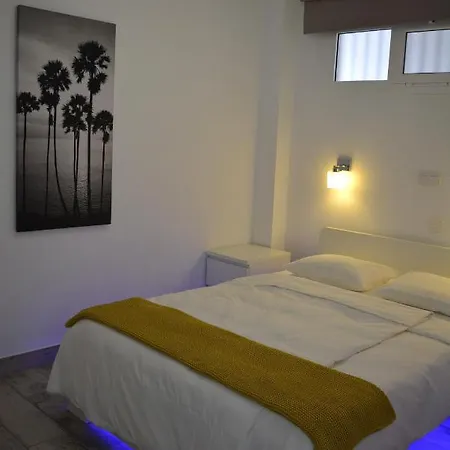 Apartmento Vista Del Mar Tinache *