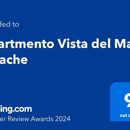 Apartamento Apartmento Vista Del Mar Tinache